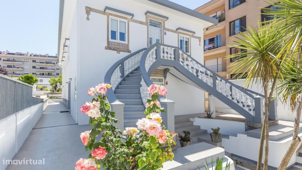 Quarto - localizado em Rio Tinto Porto