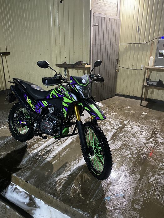 Шенерай VXR300!