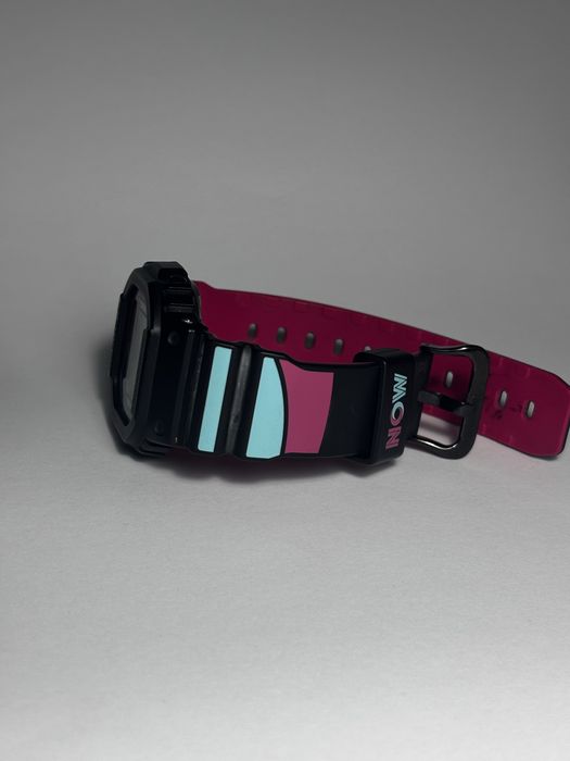 Casio G-Shock GW-B5600 – Solar, Bluetooth, oryginalny pasek