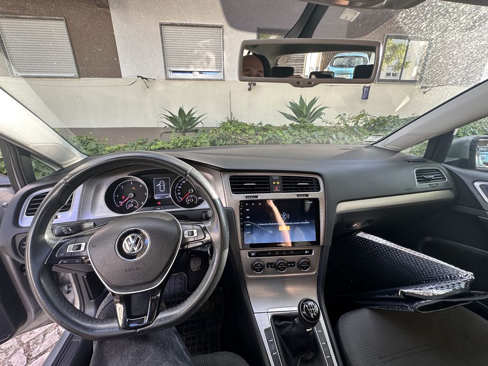Vendo golf tdi de 2015 em excelente estado