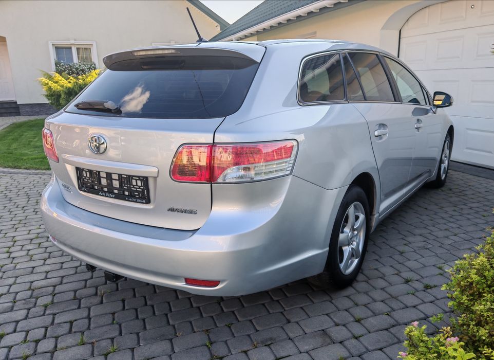 Toyota Avensis 1.8vvti