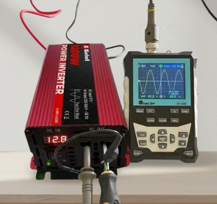 Зарядна станція для квартири-резервне живлення 220 V | Німечина |