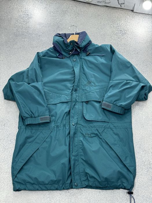 Вітровка Helly Hansen gore-tex