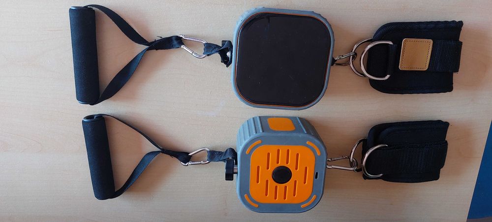 Equipamento de Fitness