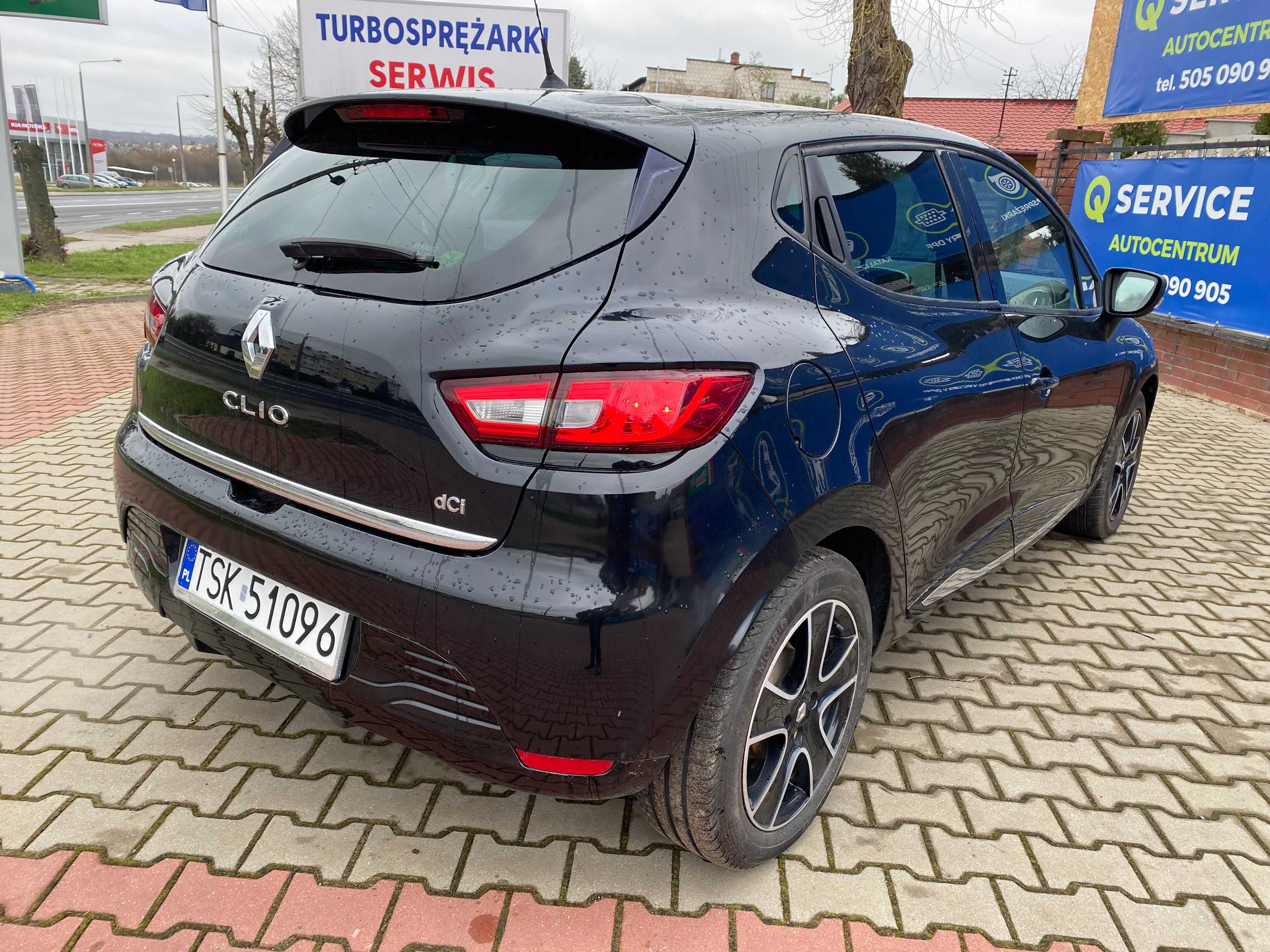 Renault Clio Wersja Limited