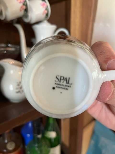 Serviços de café SPAL - 12 chávenas