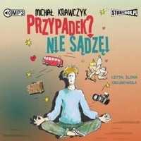 Przypadek? Nie Sądzę! Audiobook, Michał Krawczyk