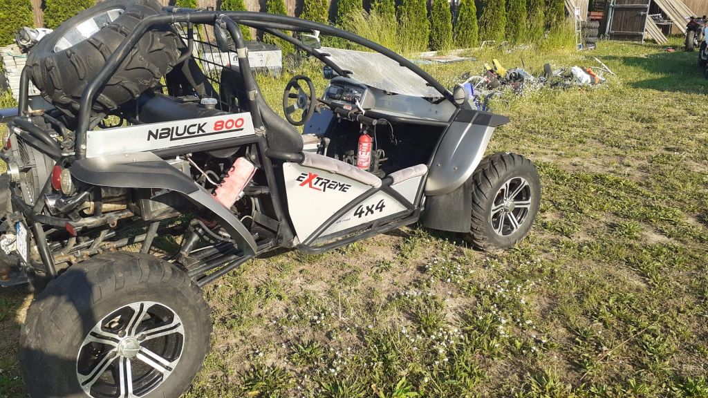 Rama do buggy UTV