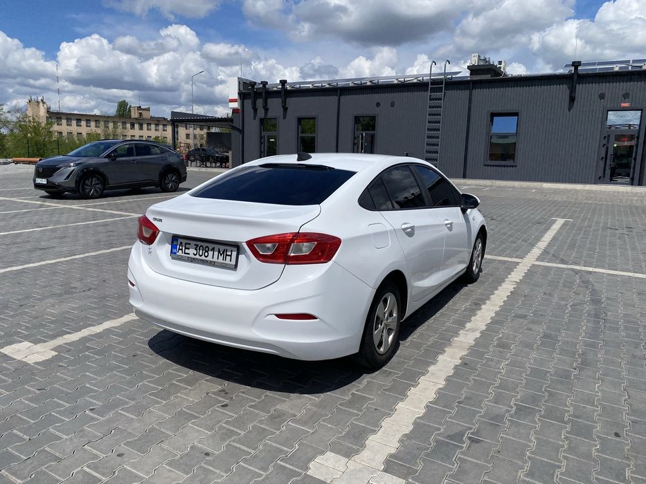 Chevrolet Cruze 2016!