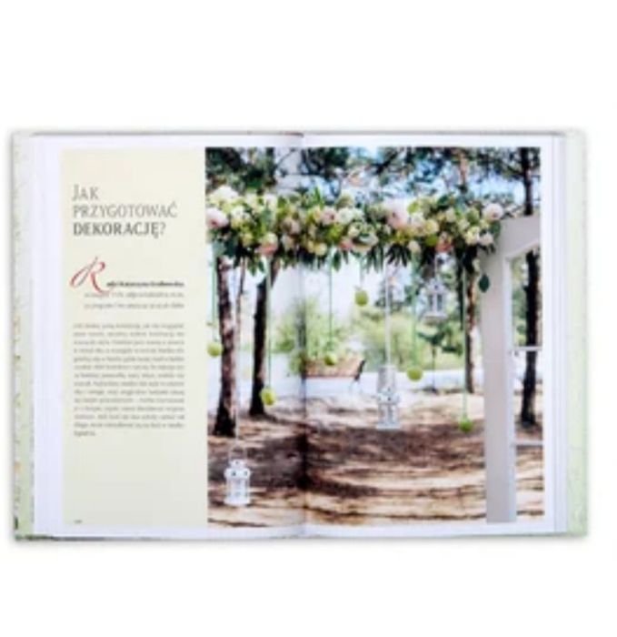 Perfekcyjny ślub. Zorganizuj go krok po kroku! Rozenek Majdan Małgorza