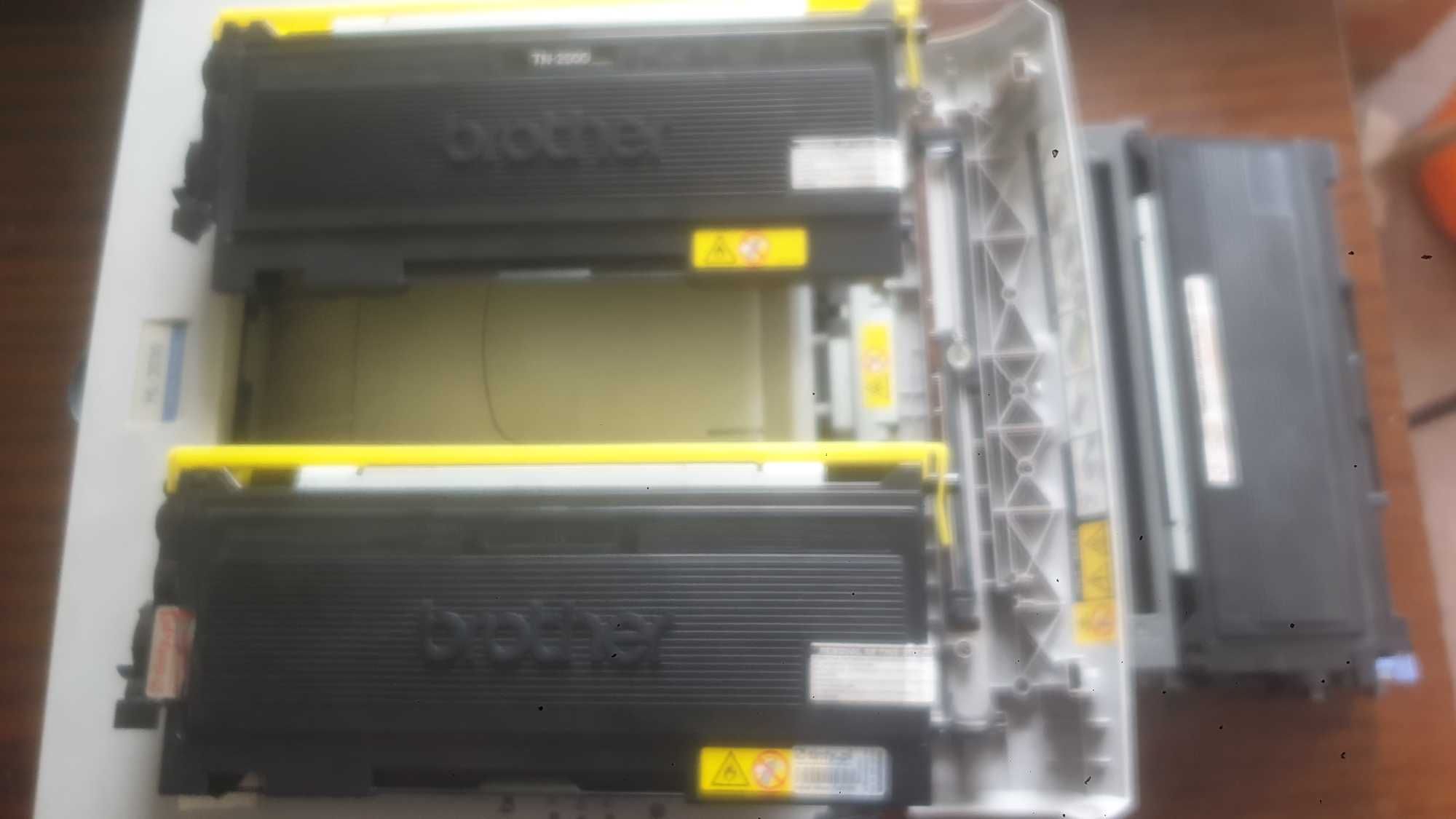 Drukarka Brother HL 2030 laserowa gratis toner BrotherTN 2000