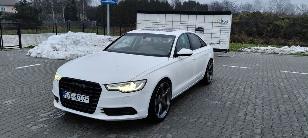 Audi A6 c7 3,0 TFSI ^400KM
