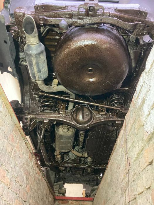 Обработка кузова перед зимой