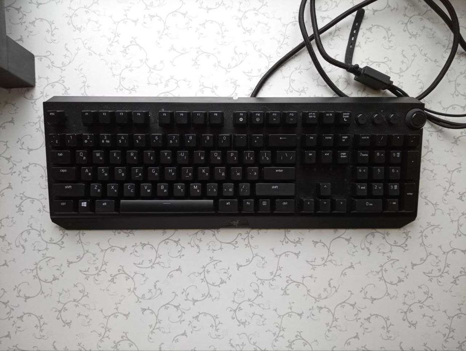 Razer blackwidow elite