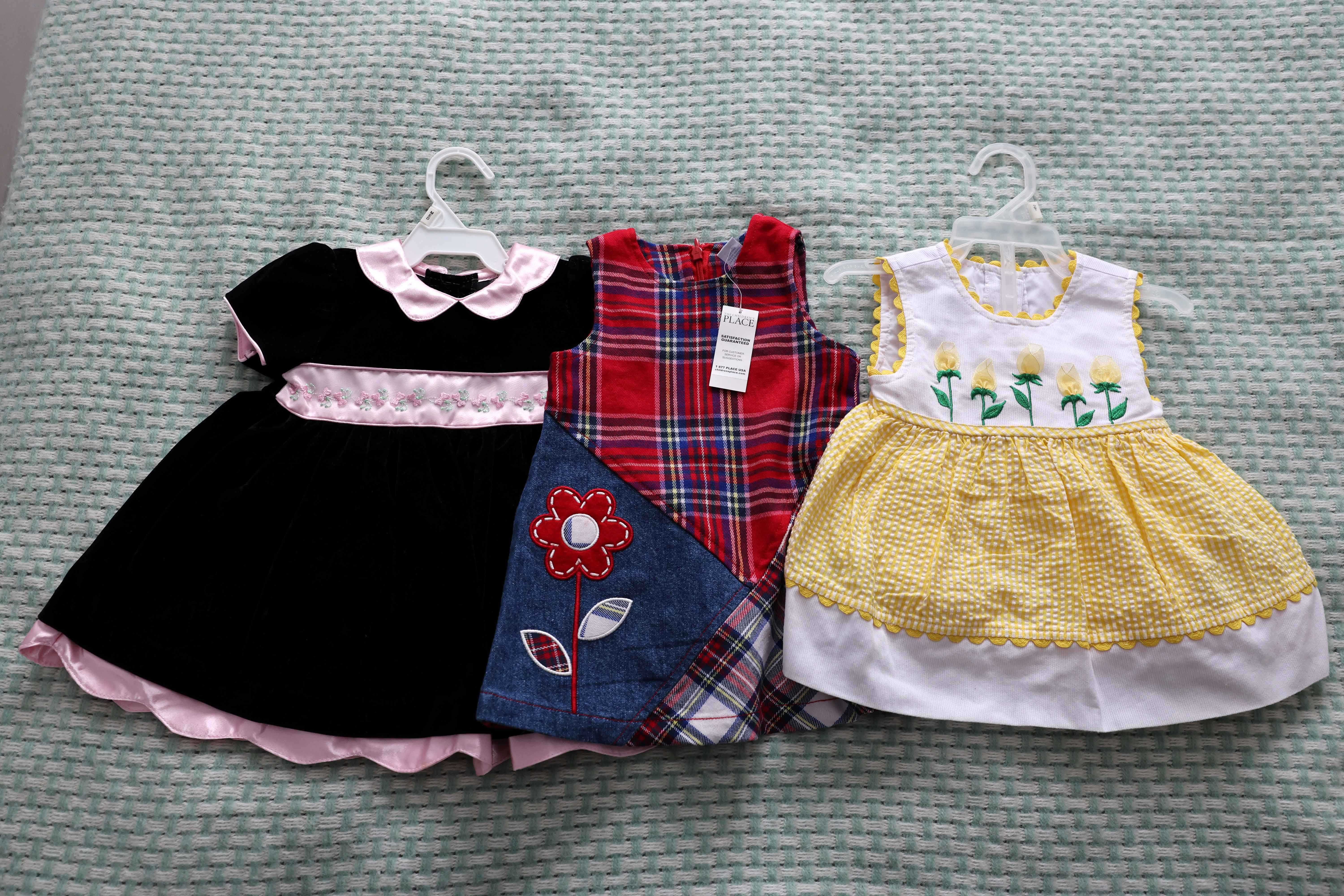 Детские платья (Size 12)