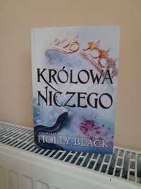 Królowa niczego Holly Black