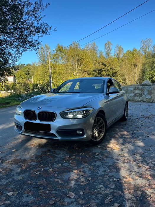 BMW 116d EfficientDynamics FaceLift
