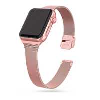 Bransoleta Apple Watch 4 / 5 / 6 / 7 / Se (38 / 40 / 41 Mm) Rose Gold
