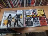 Peja / Slums Attack oraz Guns n'Roses  płyta CD