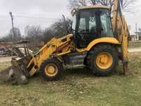 Оренда екскаватора JCB 3CX