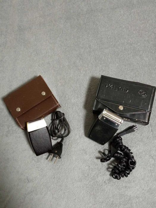 Електробритви, старі, раритет, 2 шт