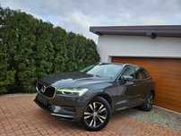 Volvo XC 60 T5_Kamera_Elegancki jasny środek_El+pamięć fot_Drive mode_El klapa_