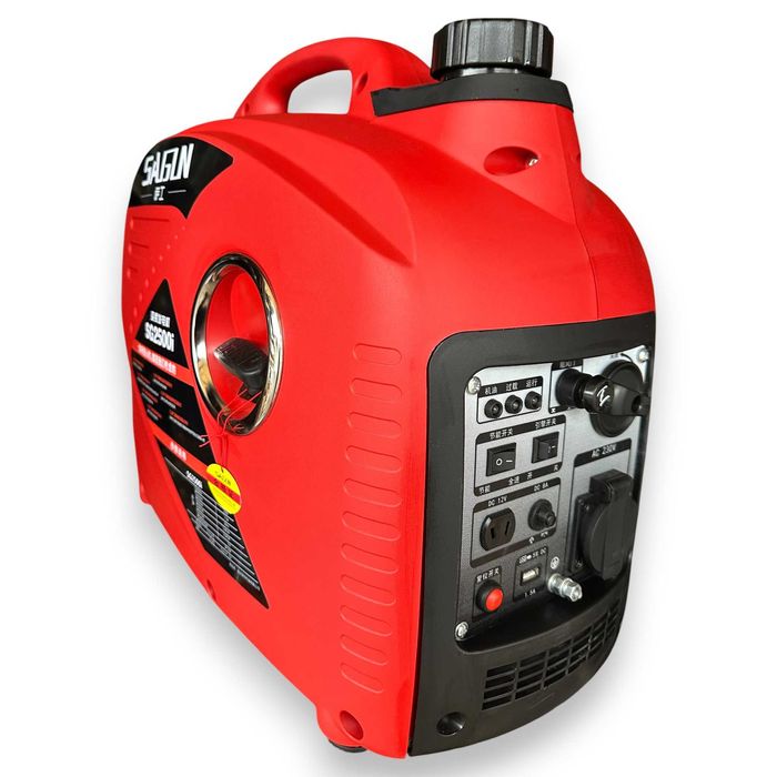 Инверторный генератор 2кВт, SAGUN SG 2500i