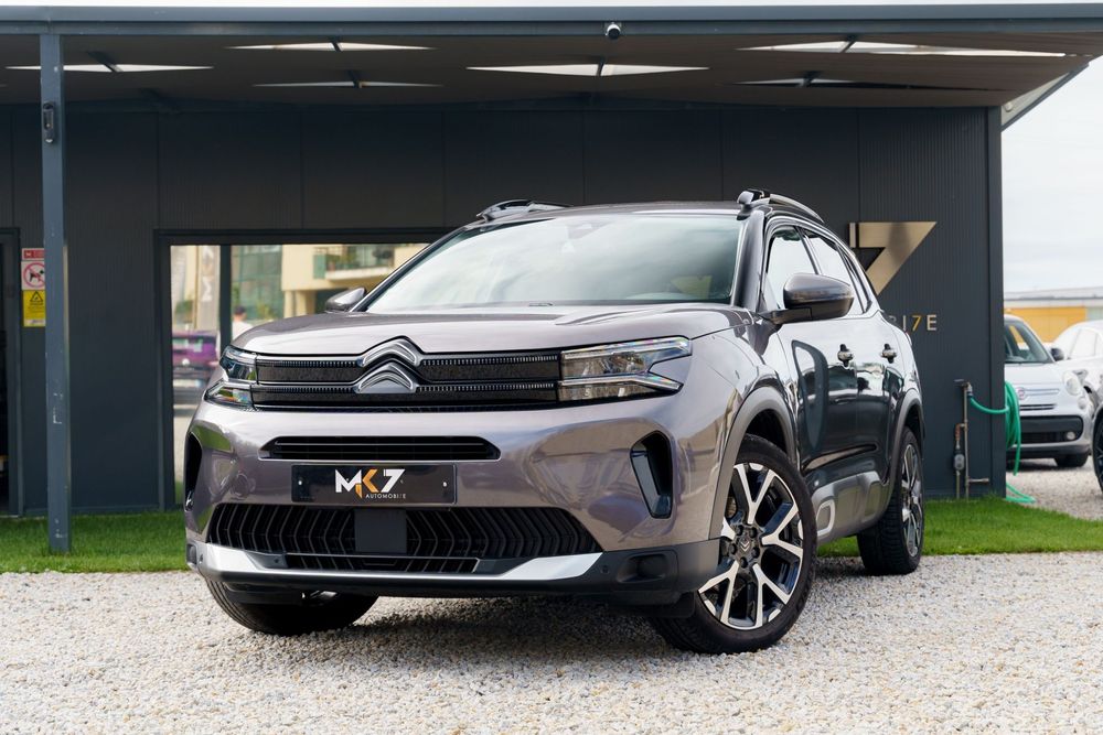 Citroën C5 Aircross 1.5 BlueHDi Shine EAT8