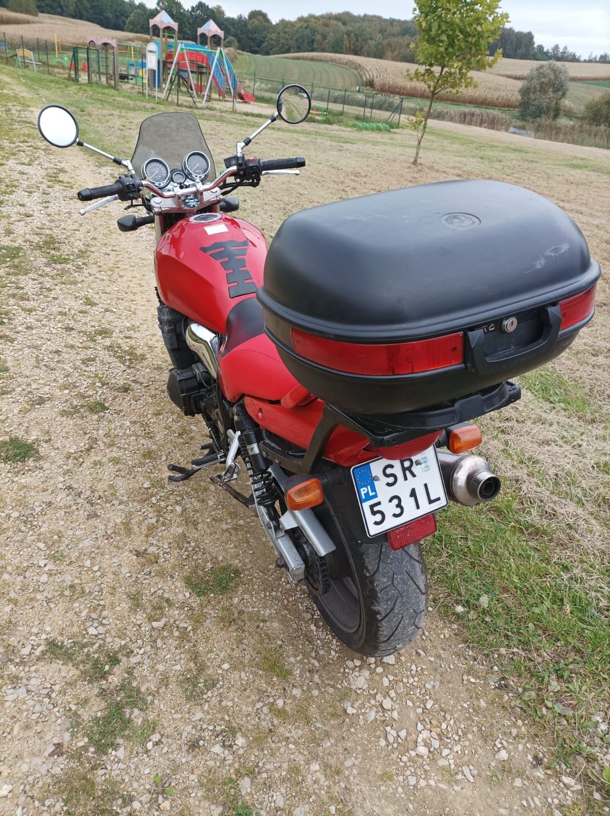 Suzuki Inazuma 750cc 1998