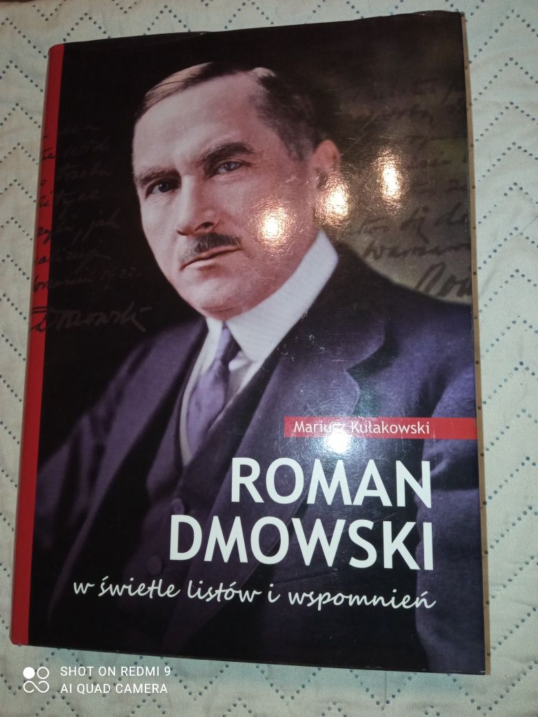 Roman Dmowski w świetle listów i wspomnień