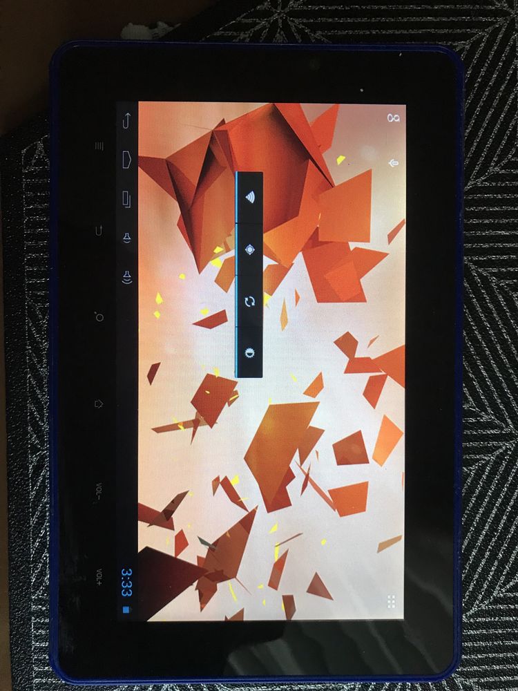 Tablet edu tab 1