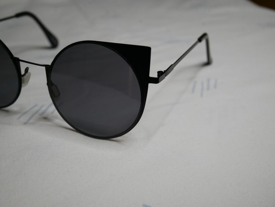Óculos de sol Pretos