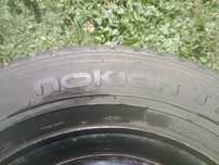 Nokian opony zimowe 2023 r- 15" 195x65 Opel Astra H - komplet
