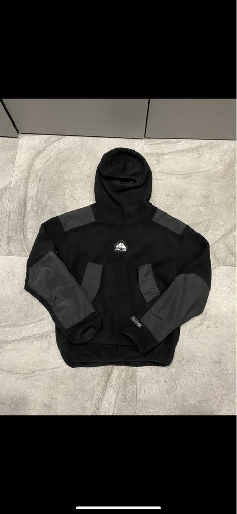 nike acg fleece (gorpcore)