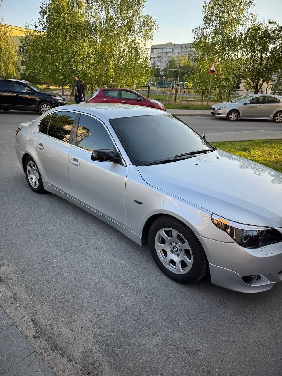 БМВ Е60 М57 3.0д