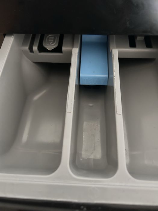 Máquina de lavar roupa