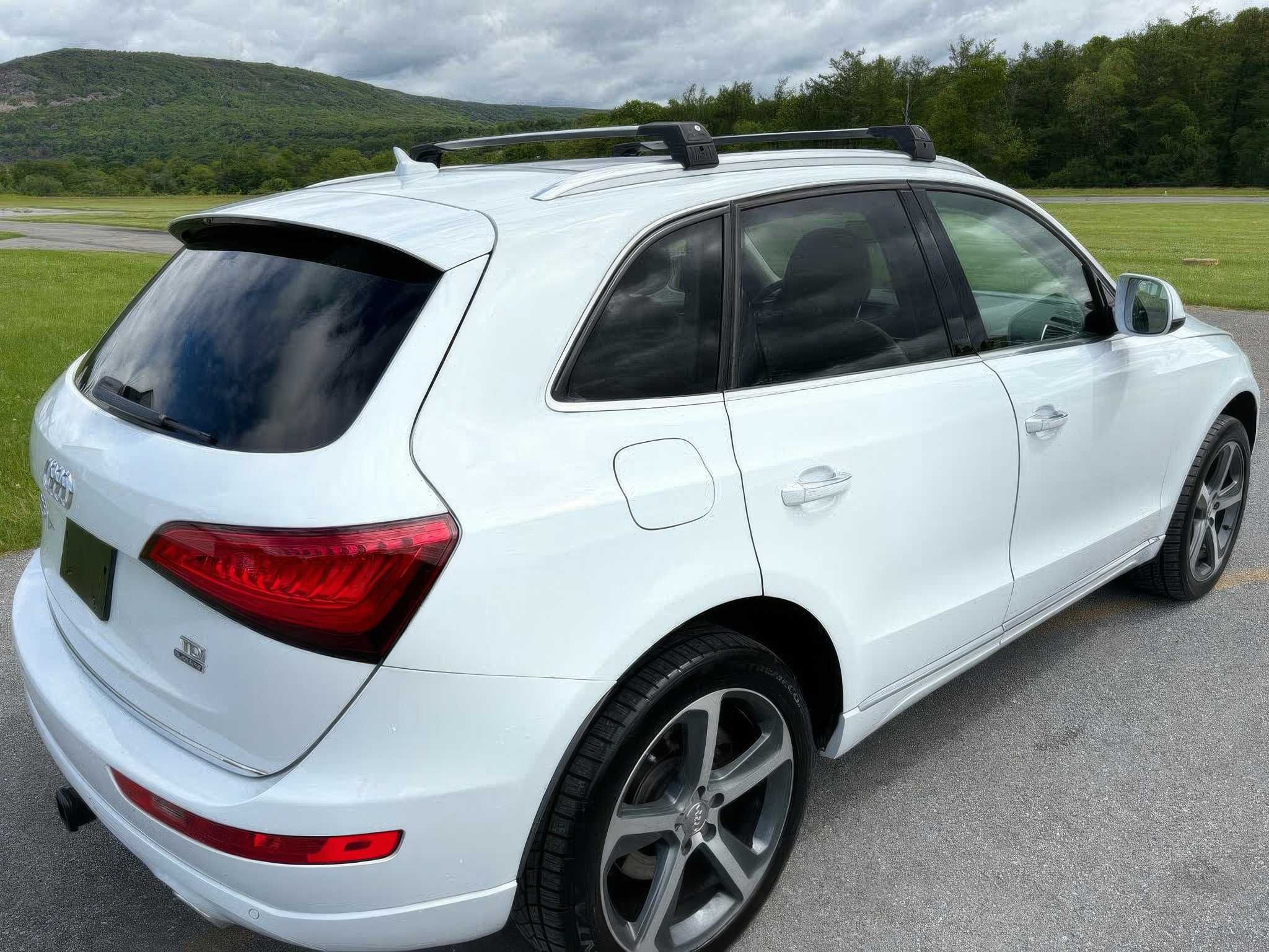2015 Audi Q5 3.0 TDI quattro Premium Plus