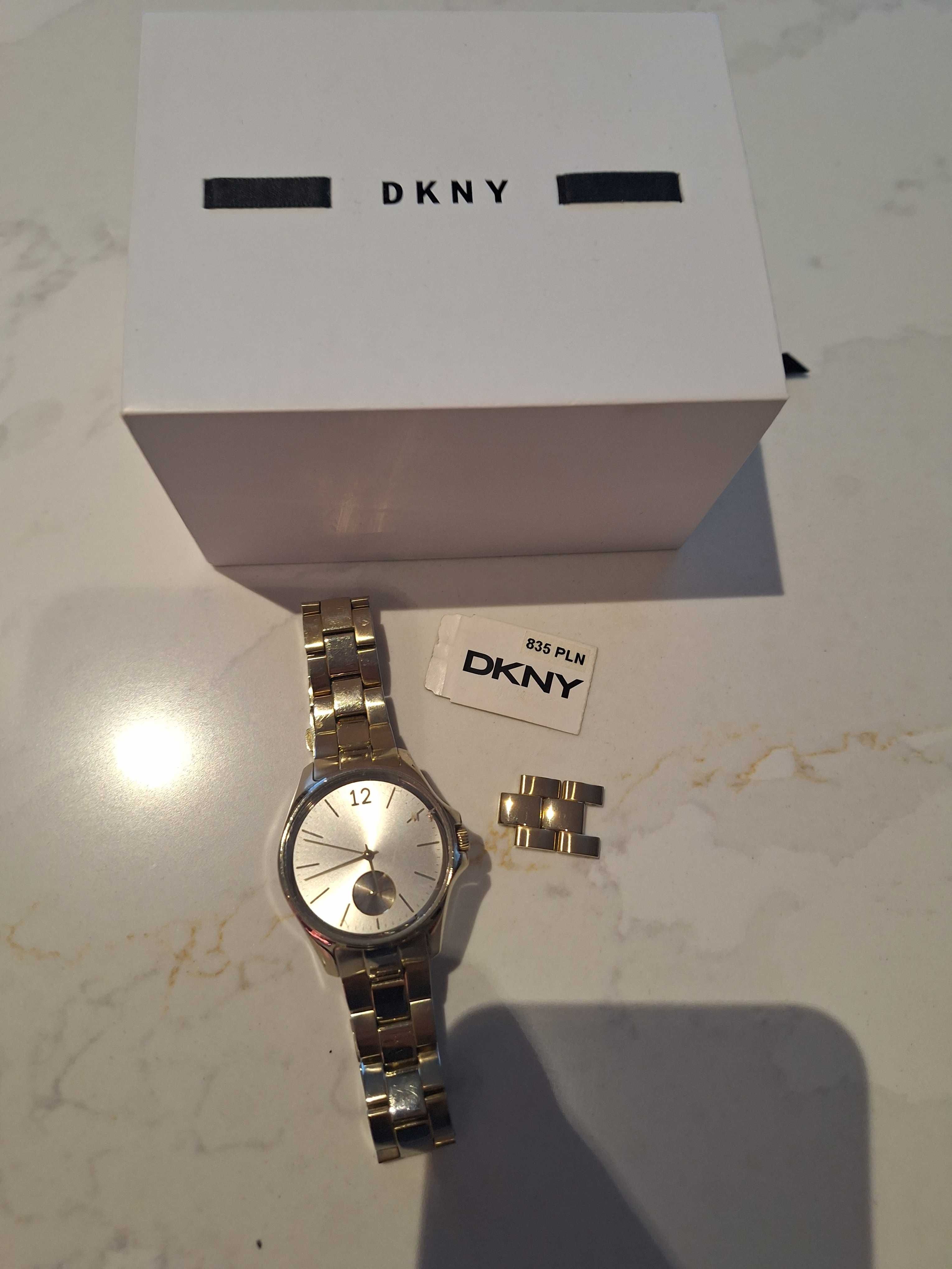 Zegarek damski DKNY