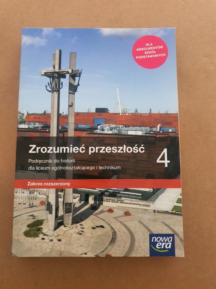 Zrozumieć przeszłość 4. Zakres rozszerzony