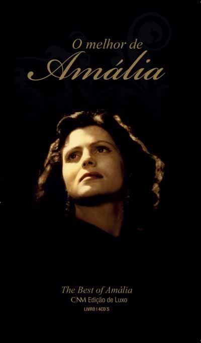Amália Edição de Luxo CNM
