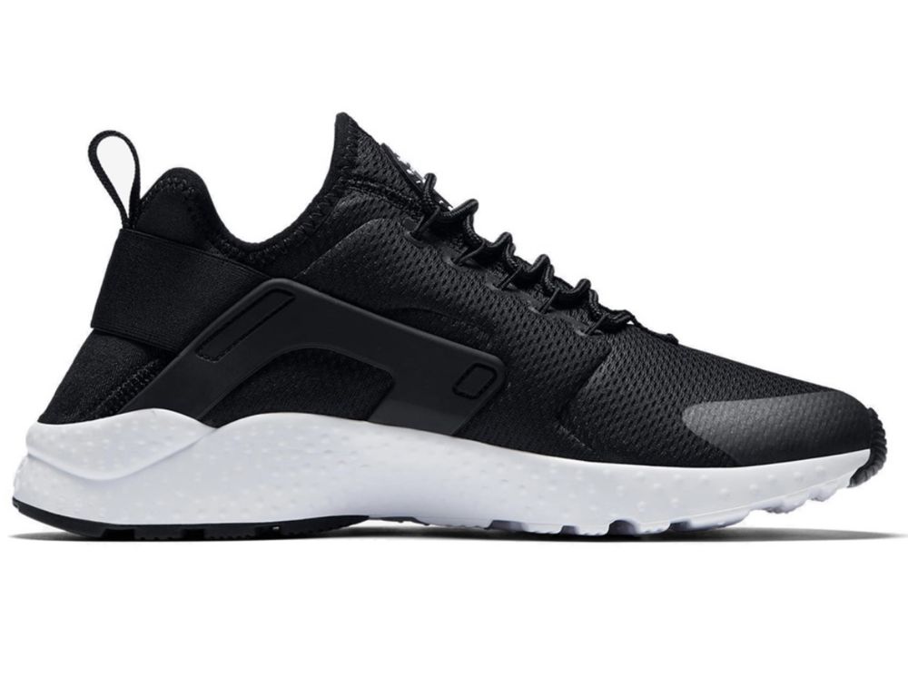 Nike W Air Huarache Run Ultra 819151 008 Чорний