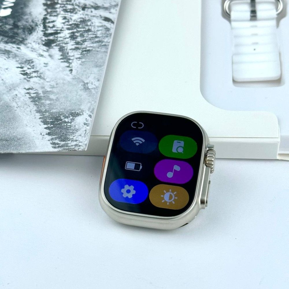 Apple watch ultra, годинник Apple watch ultra