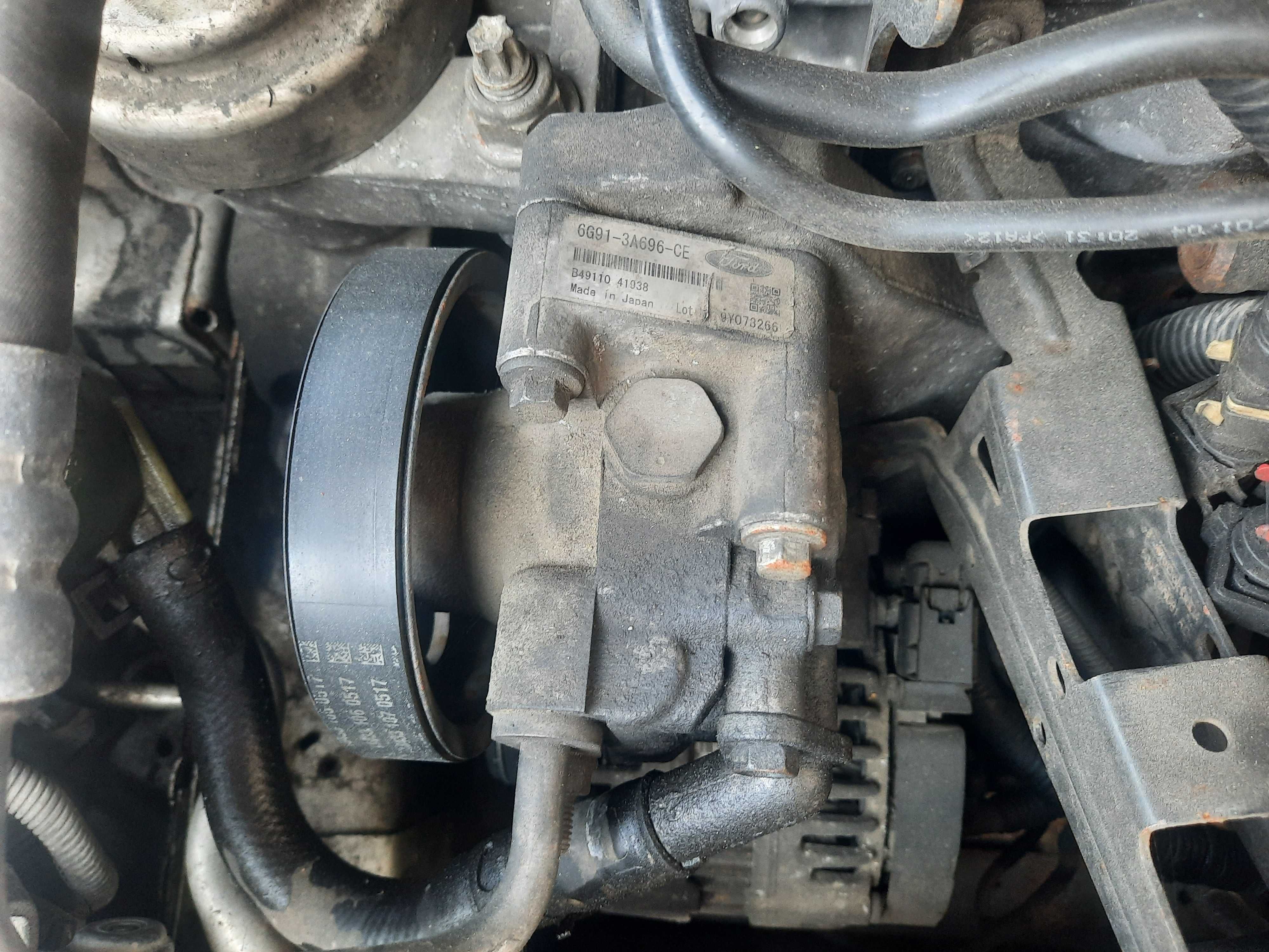 Pompa wspomagania 6G91-3A696-CE Mondeo MK4 S-max C-max 2.0tdci