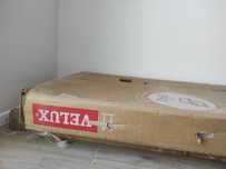 Okno dachowe velux