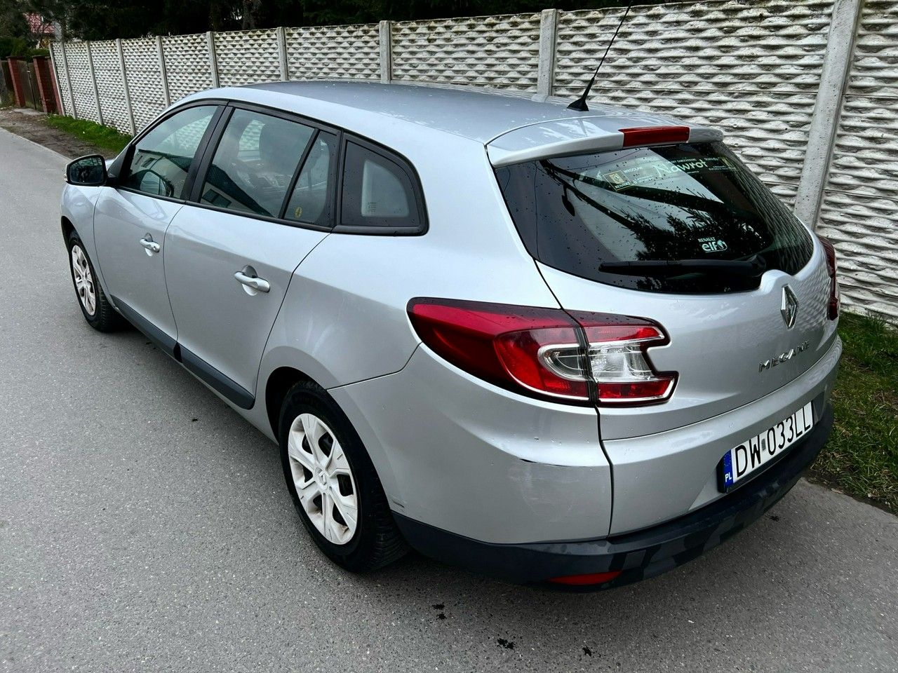 Renault Megane III 1.6 16V 110KM Salon PL I właściel Bezwypadkowy