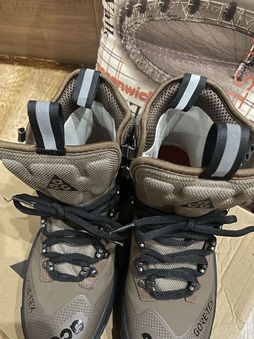 кросовки Nike ACG 10/10