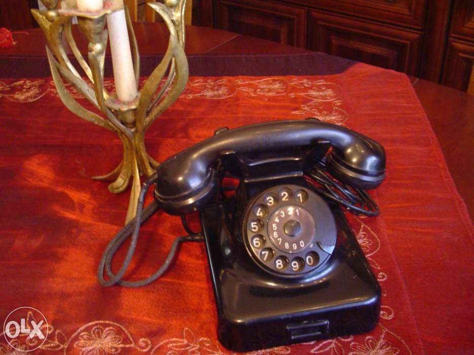 Telefone antigo 1948 - Original !