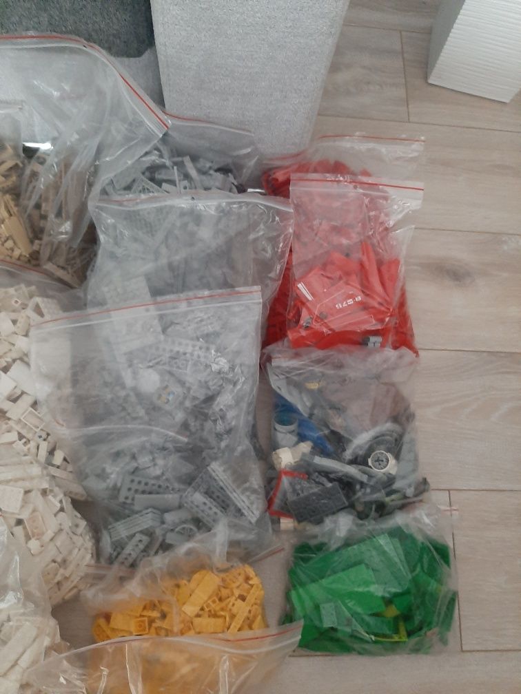 Lego mix 20 kilo