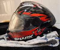 Capacete Shark D-Skwal 2 - Penxa Tamanho S