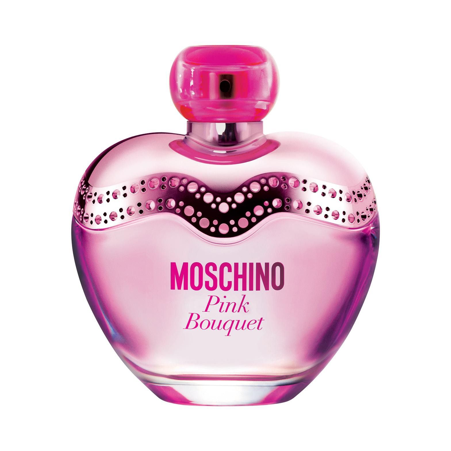 Moschino Pink Bouquet Eau de Toilette 100ml.